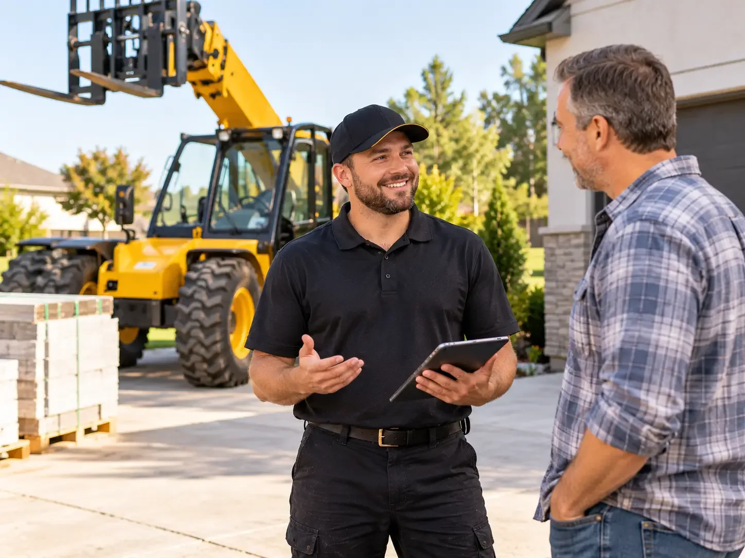 Forklift Rental Solvang, CA FAQs